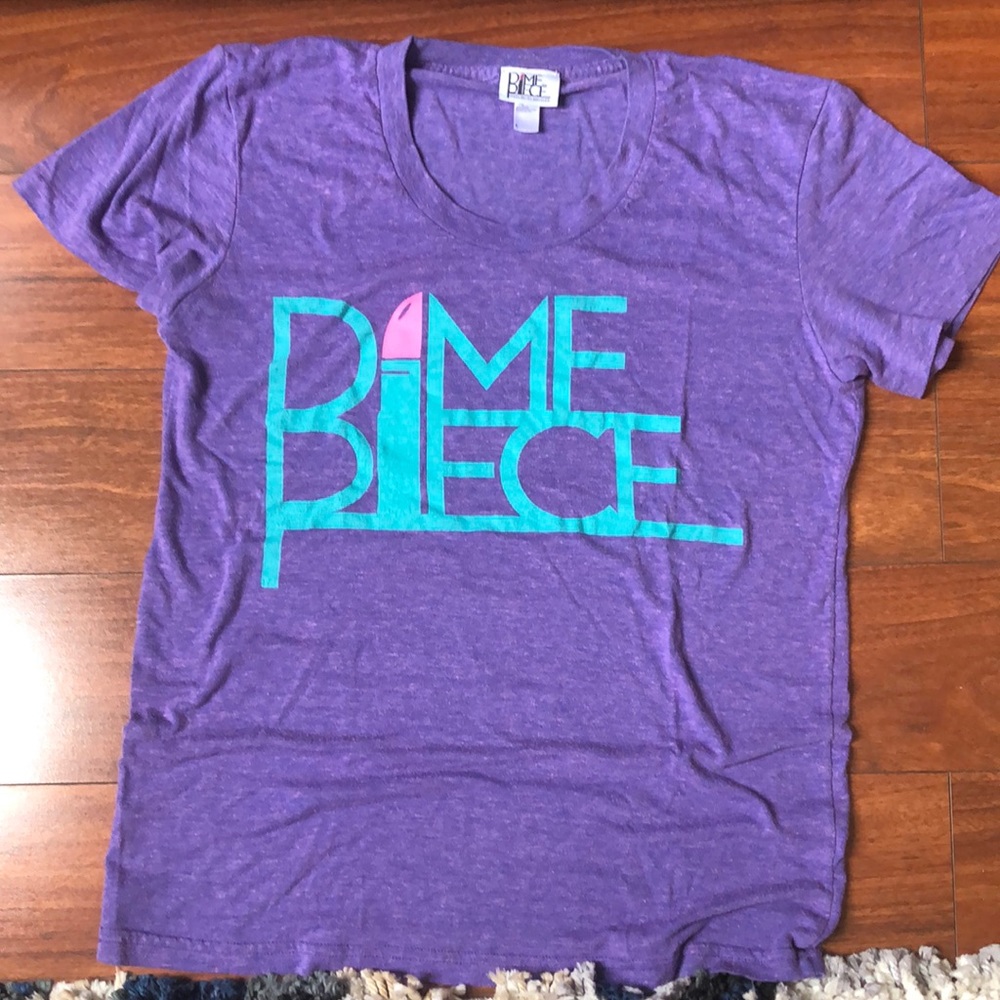 Dimepiece worn two times and stored away